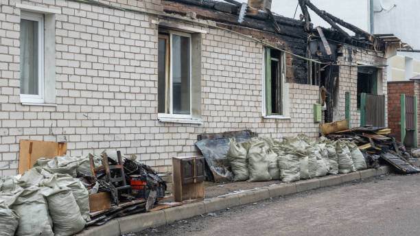 24/7 Emergency Fire Damage Removal experts in Tyhee, ID