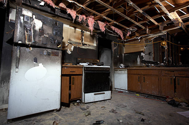 Licensed Fire Damage Removal service in Tyhee, ID - Meridian Smoke Damage